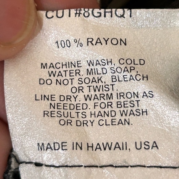 Jams World Women’s Floral Hibiscus Print Fit and Flare Midi Dress Resortwear, XS - Picture 11 of 11